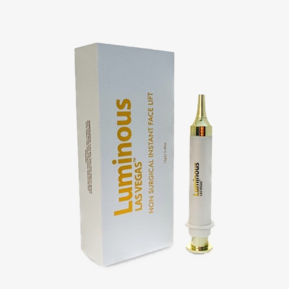 NEW Luminous Las Vegas Face Lift Serum. INSTANT FACE LIFT.